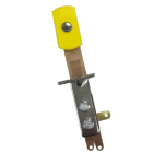 Target Switch Oblong Yellow