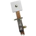 Target Switch 3D Square White Data East