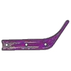 Theatre of Magic Right Lane Guide Plastic