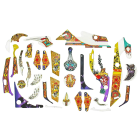 Tales of the Arabian Nights Plastic set