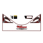 Tales of the Arabian Nights Apron Decal Set (Restore Edition)